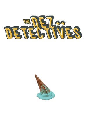 cover image of The Rez Detectives
